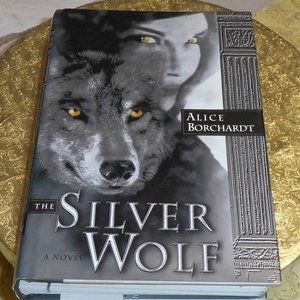 Book - " The Silver Wolf "